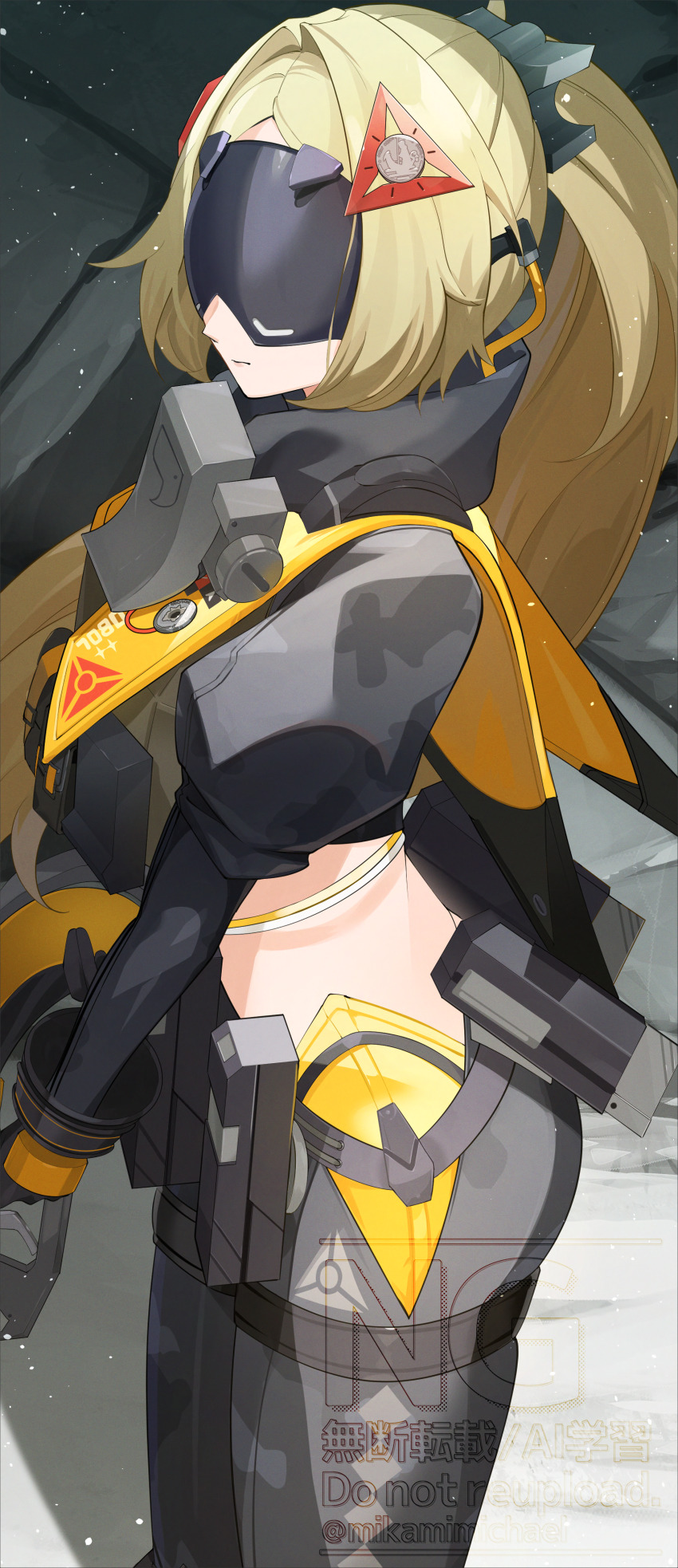 Trigger (Zenless Zone Zero) Rule 34 Image