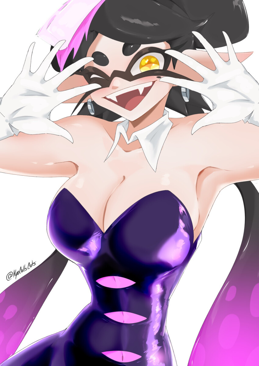 Callie (Splatoon) Rule 34 Image