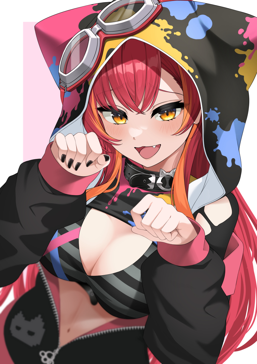 Nekota Tsuna (Vspo!) Rule 34 Image