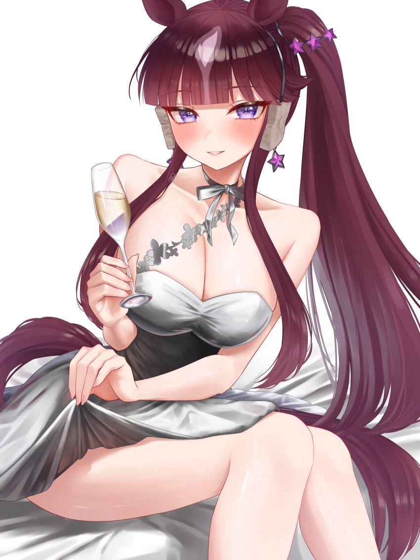 Lucky Lilac (Umamusume) Rule 34 Image