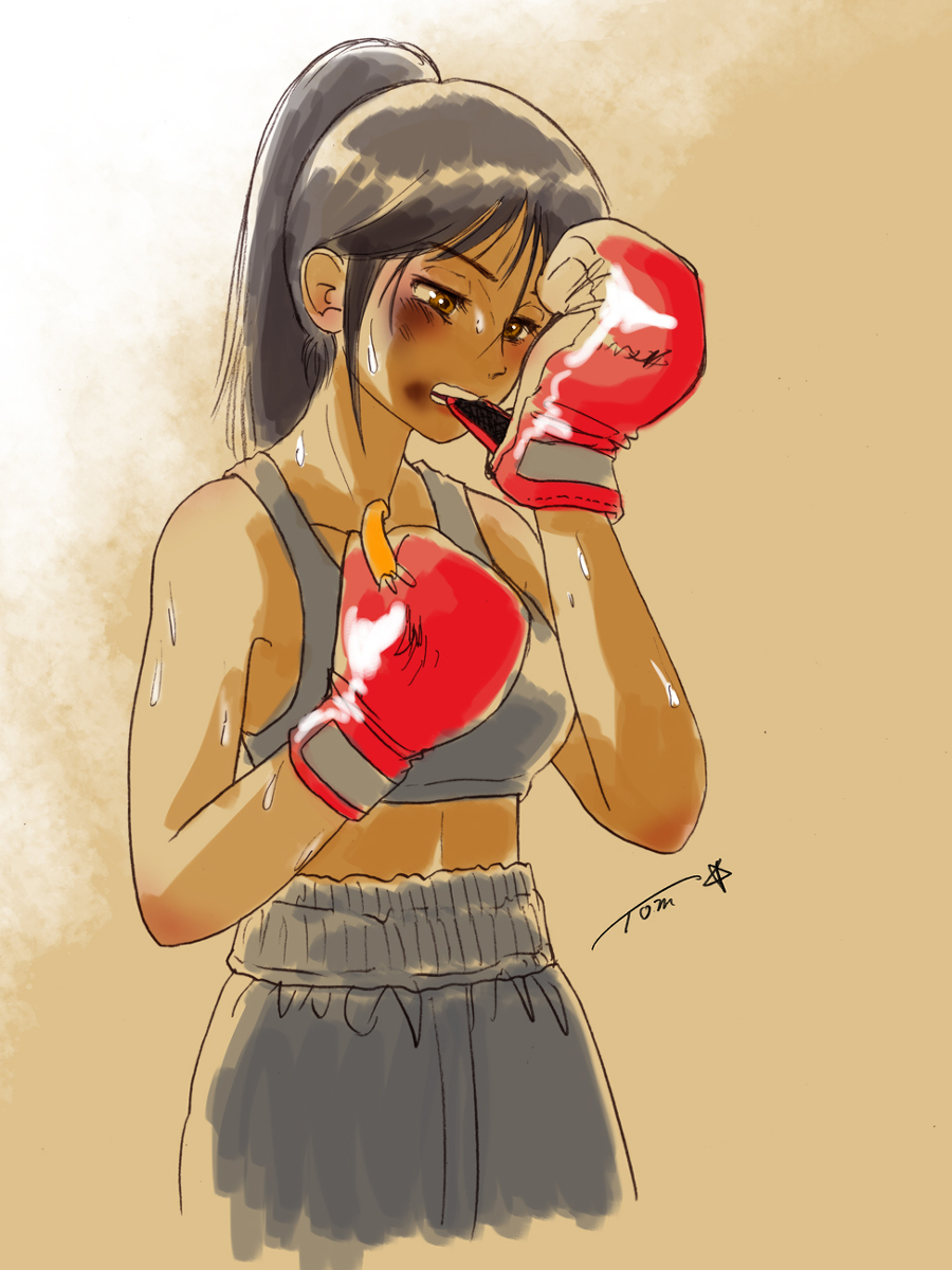Boxing Rule 34 Image