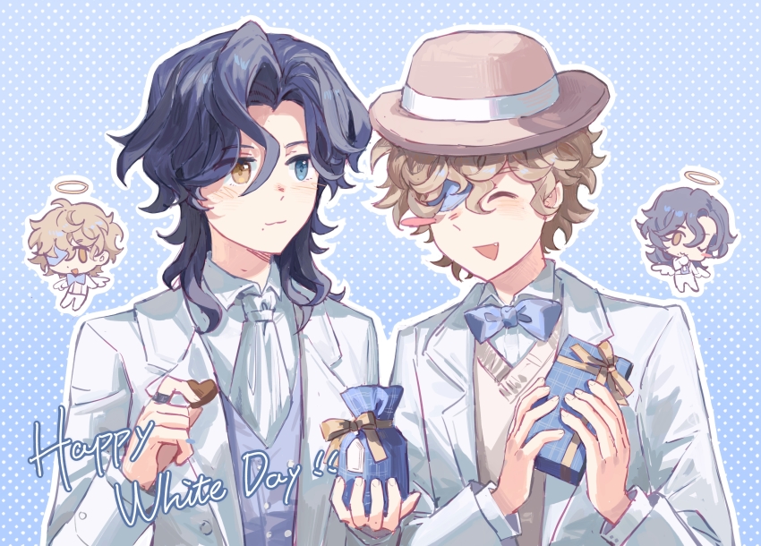 Florian Brand (Identity V) Rule 34 Image