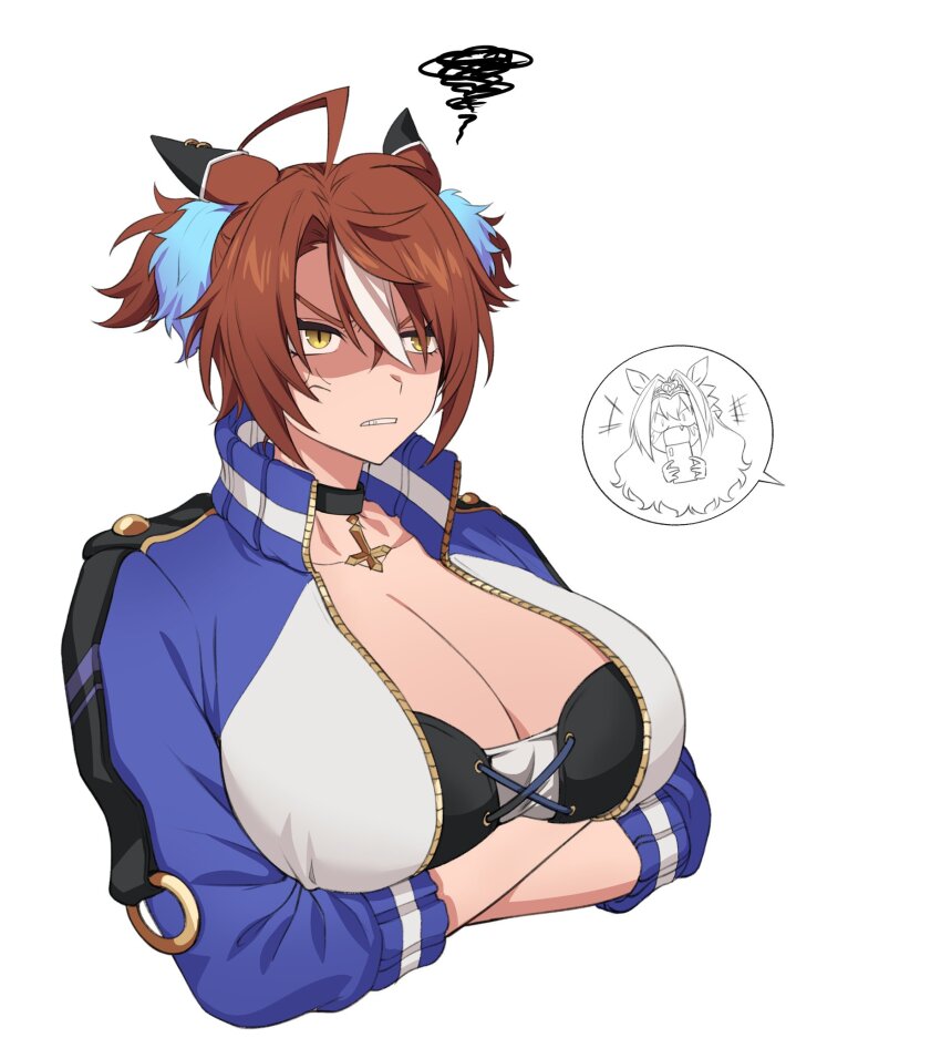 Daiwa Scarlet (Umamusume) Rule 34 Image