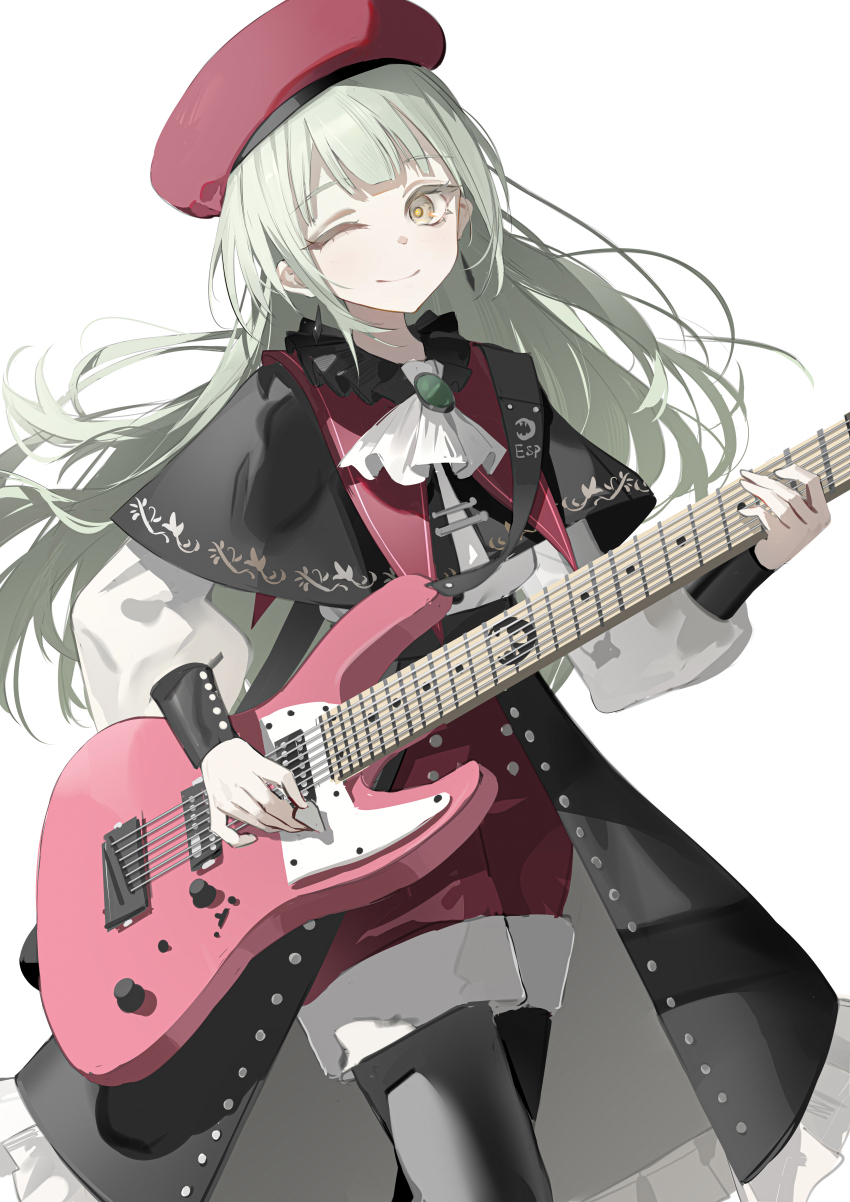 Mortis (Bang Dream!) Rule 34 Image