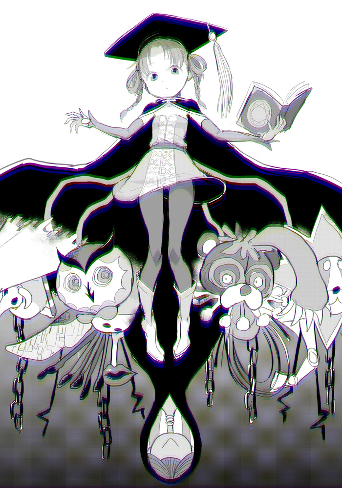 Hiiragi Nemu (Magia Record: Mahou Shoujo Madoka Magica Gaiden) Rule 34 Image