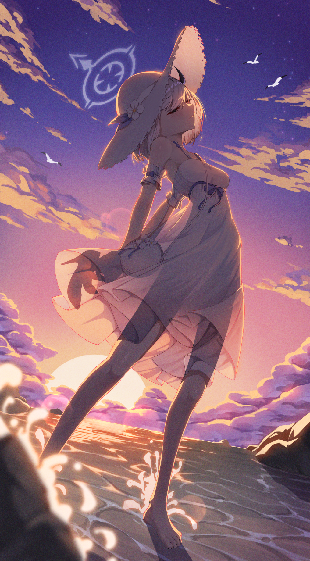 Sena (Blue Archive) Rule 34 Image