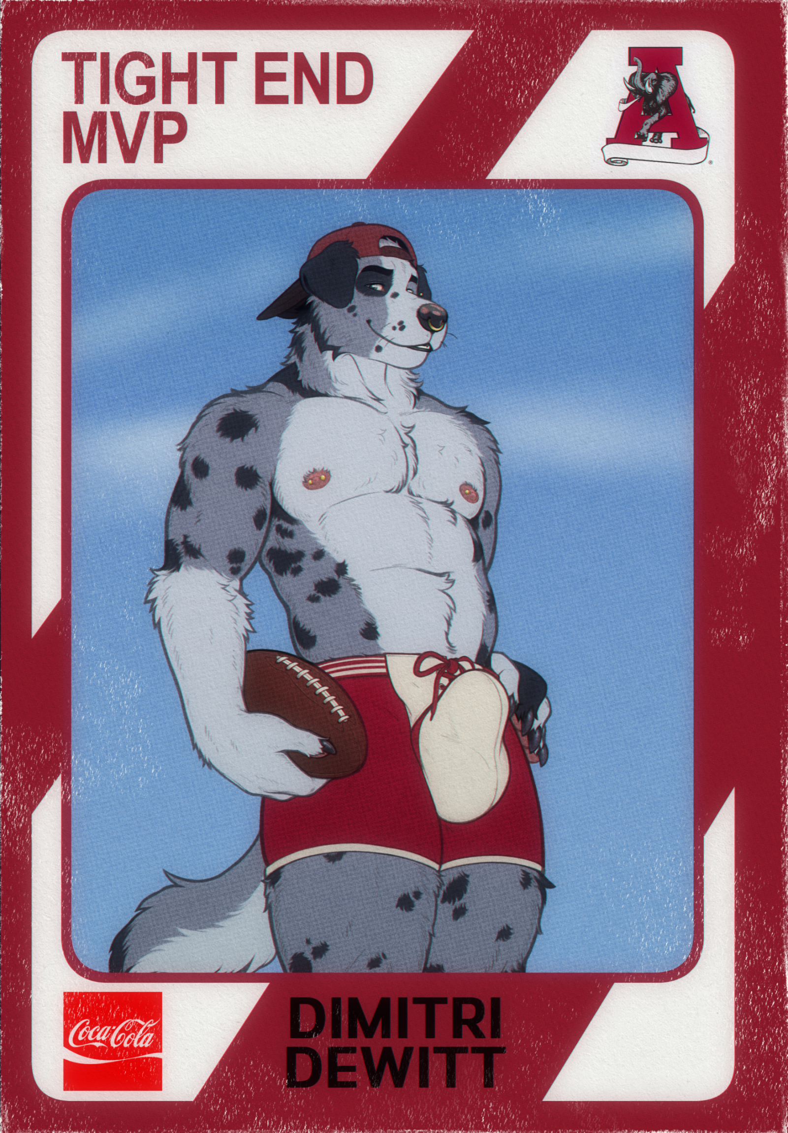 American Football Rule 34 Image