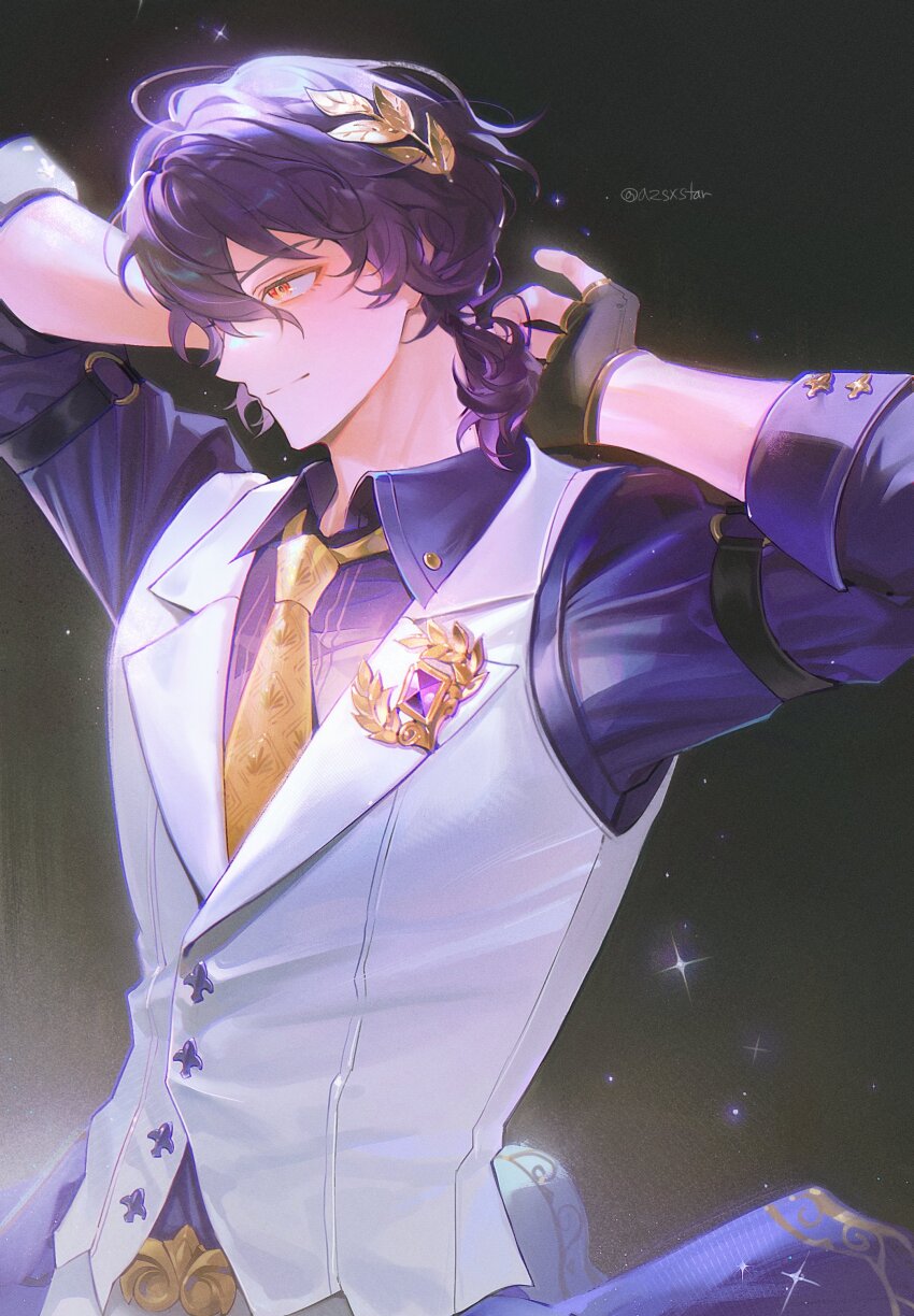 Dr. Ratio (Honkai: Star Rail) Rule 34 Image