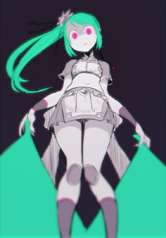 Yui Tsuruno (Magia Record: Mahou Shoujo Madoka Magica Gaiden) Rule 34 Image