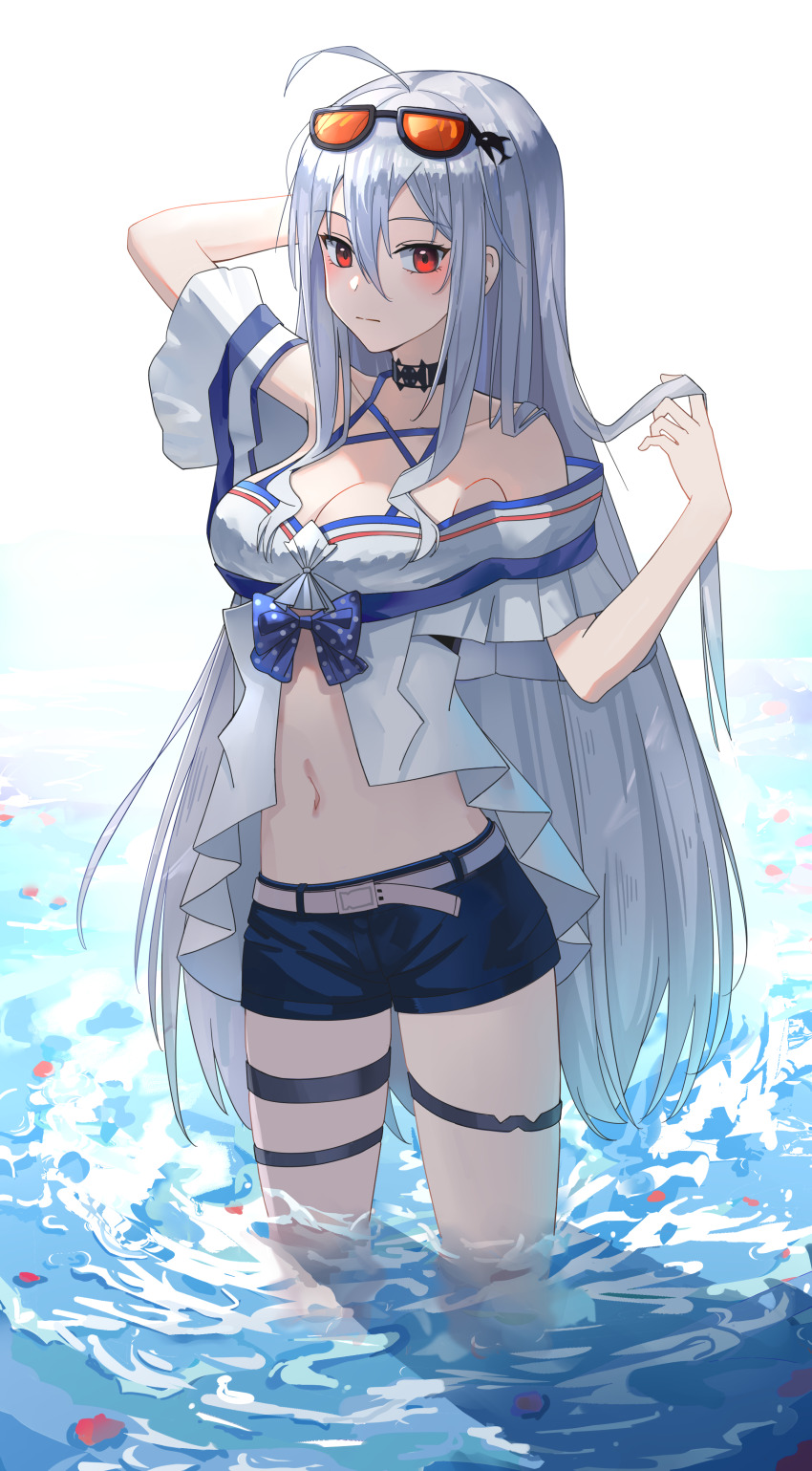 Skadi (Arknights) Rule 34 Image