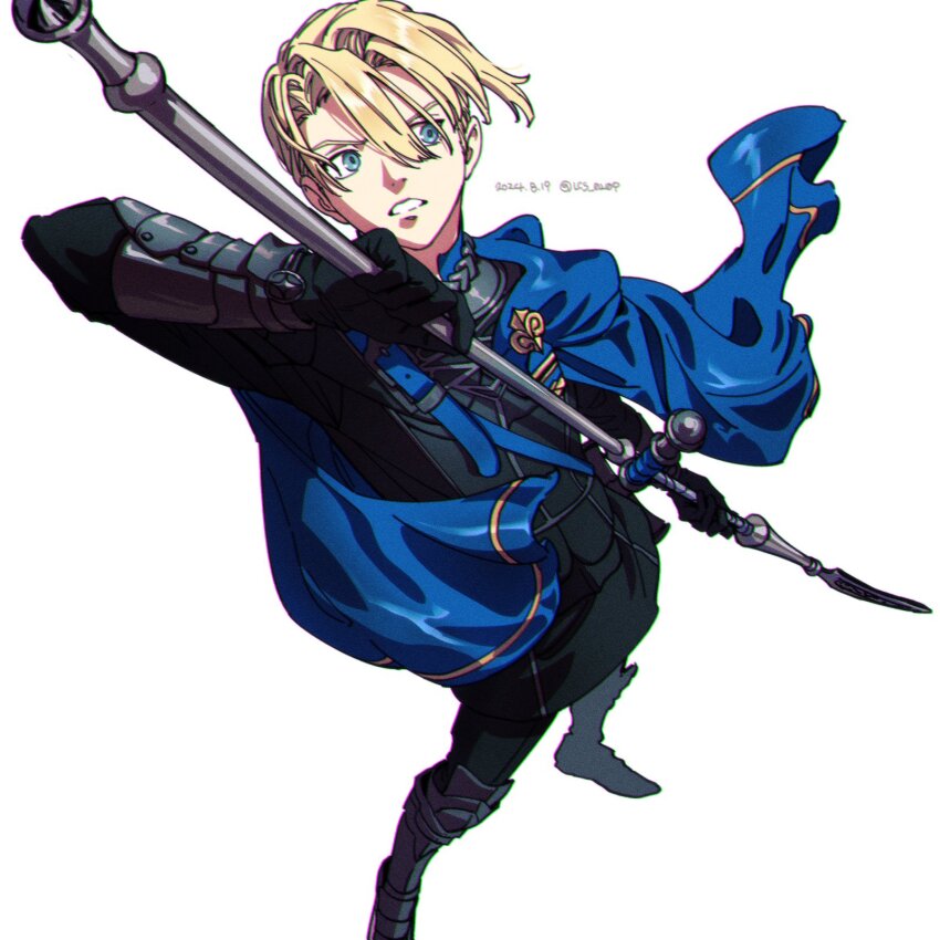 Dimitri Alexandre Blaiddyd (Fire Emblem) Rule 34 Image