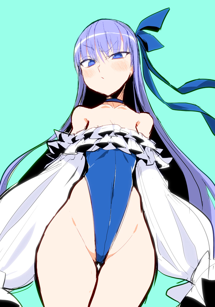 Meltryllis (Fate/Grand Order) Rule 34 Image