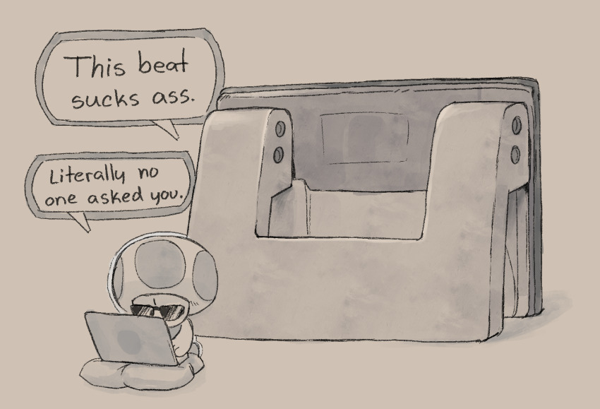 Mario (Series) Rule 34 Image
