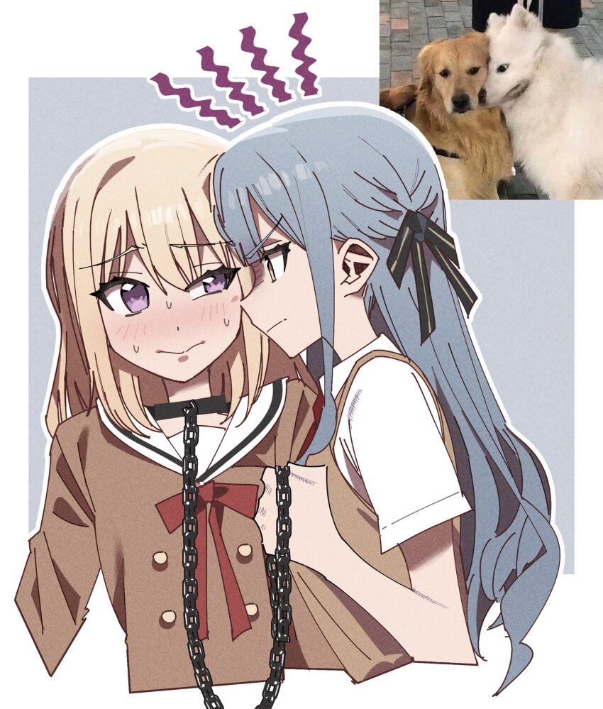 Misumi Uika (Bang Dream!) Rule 34 Image