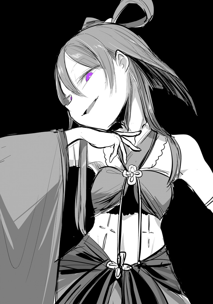 Aika Himena (Magia Record: Mahou Shoujo Madoka Magica Gaiden) Rule 34 Image