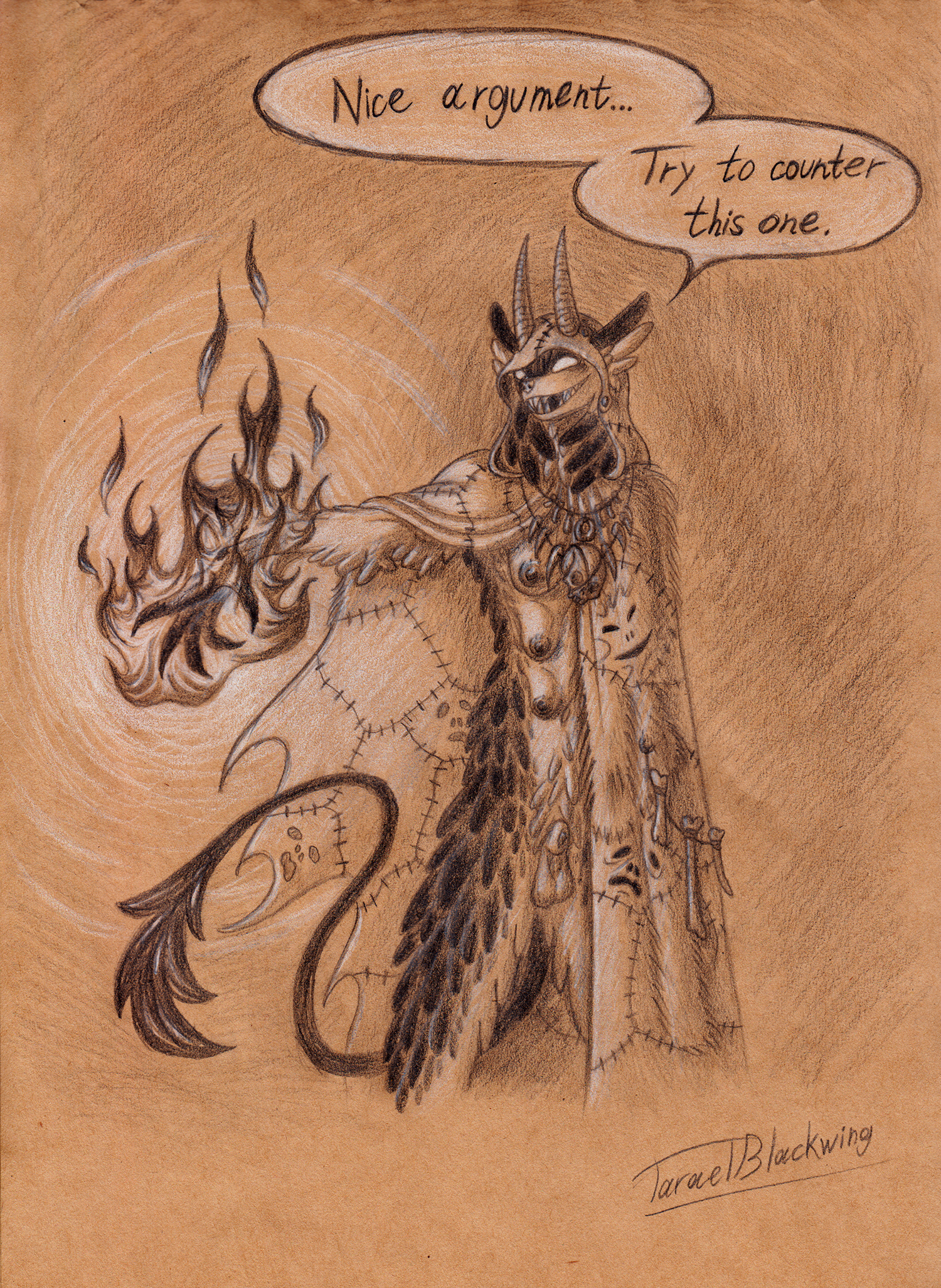 Graphite (Artwork) Rule 34 Image