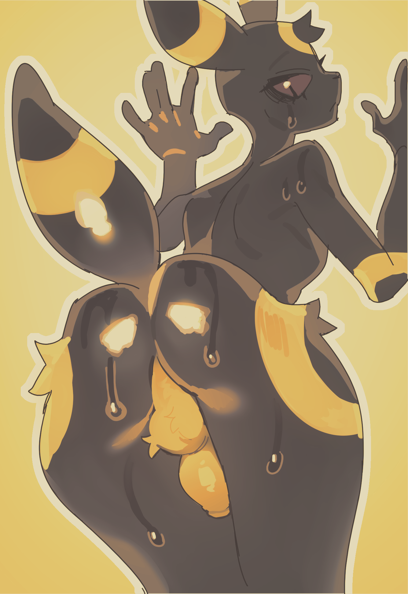 Pokemon (Species) Rule 34 Image