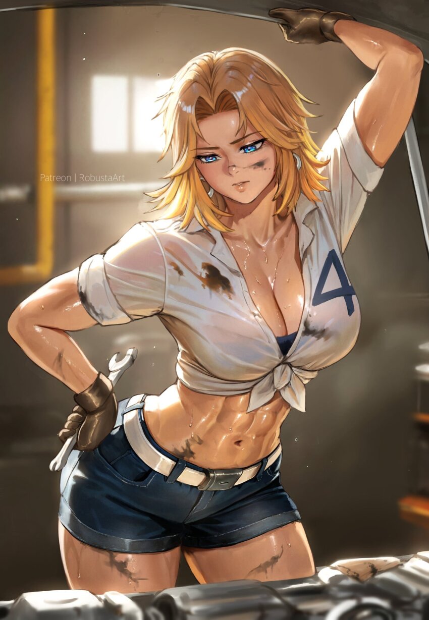 Sue Storm (Fantastic Four) Rule 34 Image
