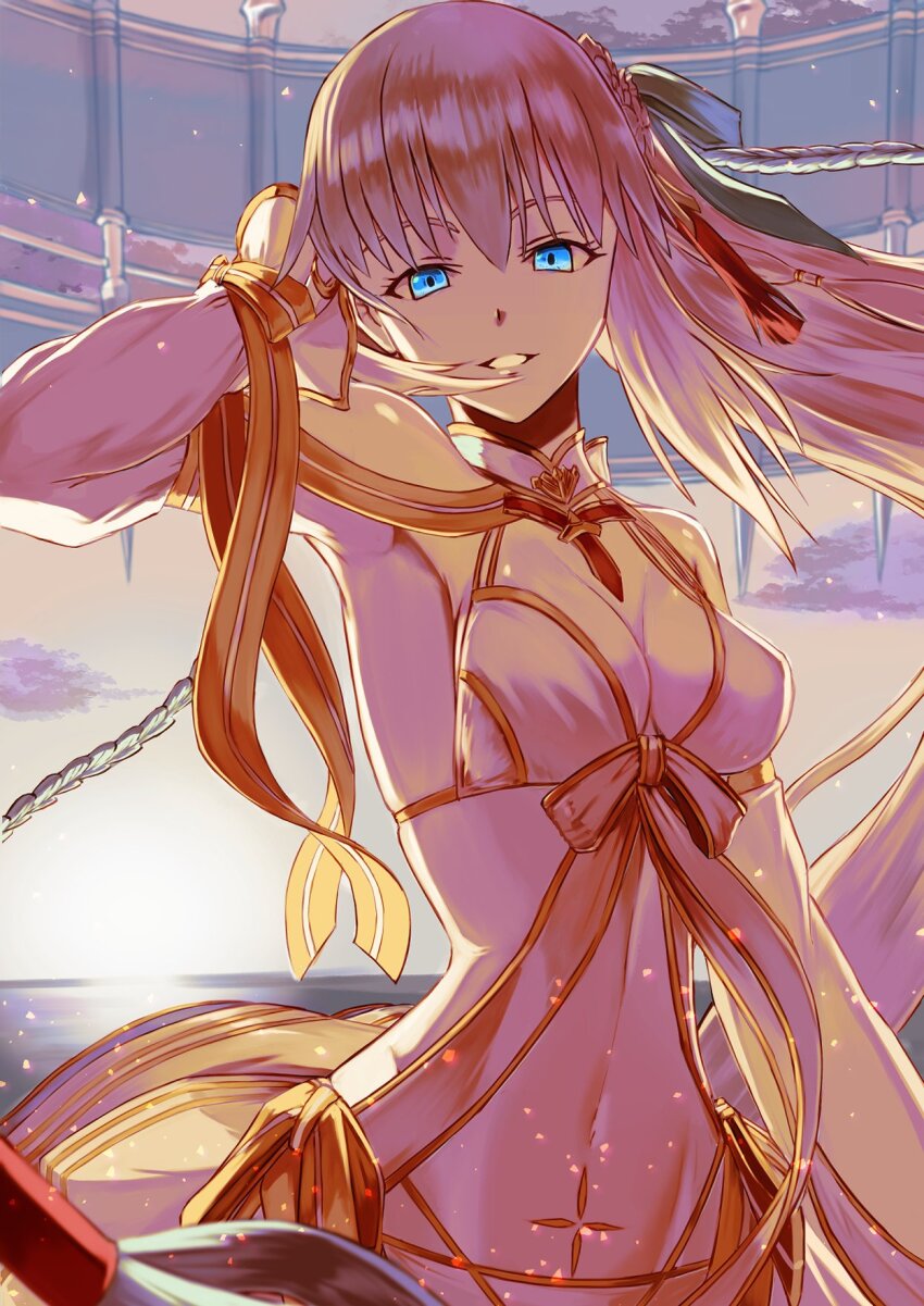 Morgan Le Fay (Fate) Rule 34 Image