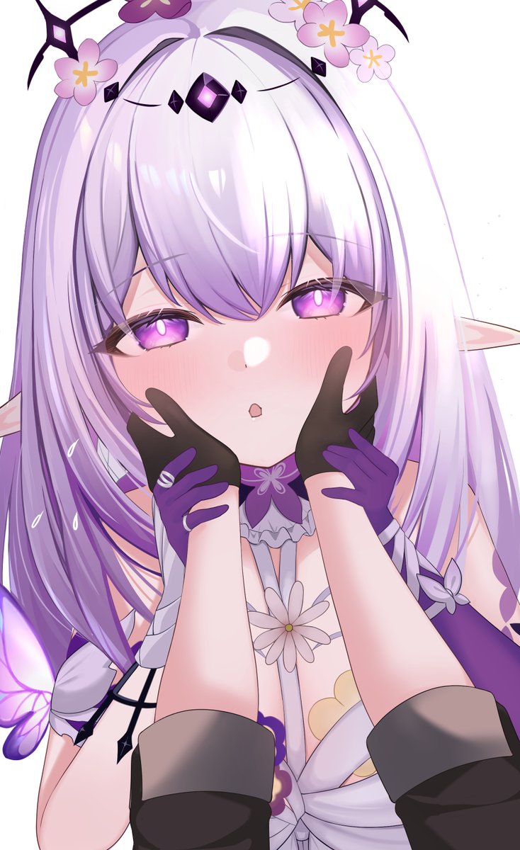 Castorice (Honkai: Star Rail) Rule 34 Image