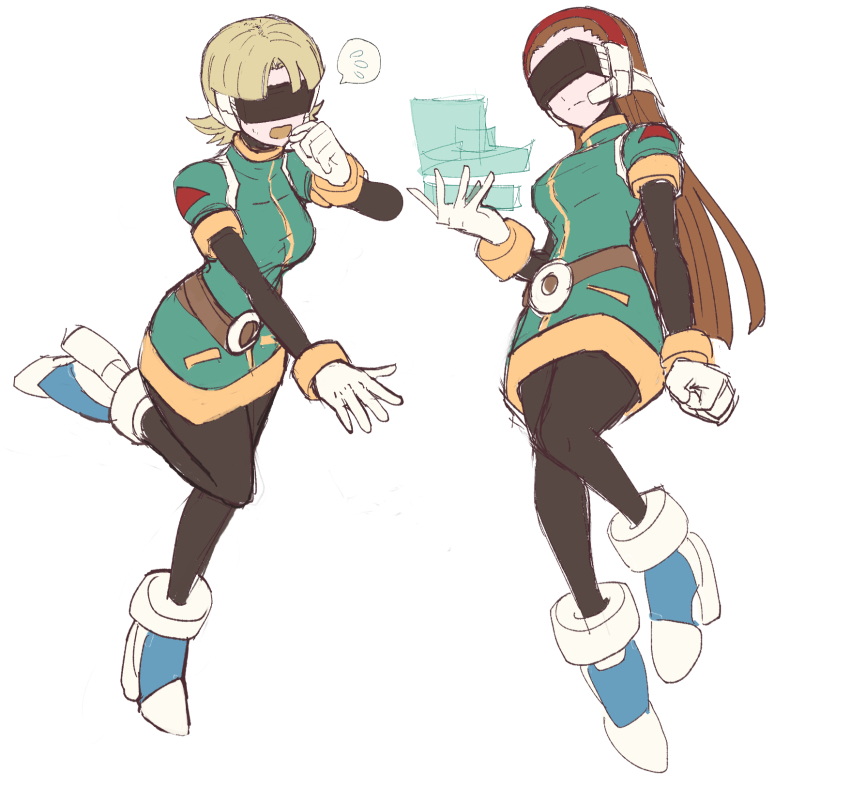 Mega Man (Series) Rule 34 Image
