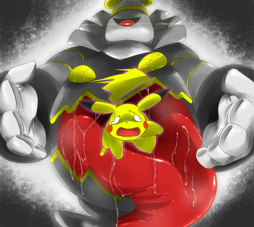 Dusknoir (Nintendo) Rule 34 Image