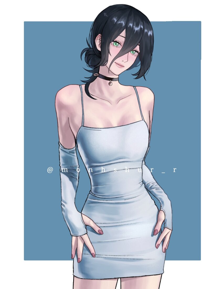Reze (Chainsaw Man) Rule 34 Image
