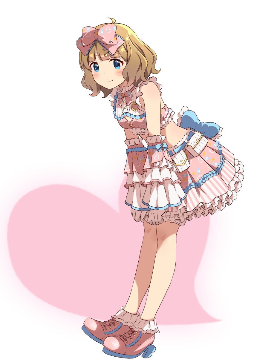 Suou Momoko (Idolmaster) Rule 34 Image