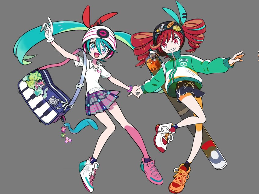 Hatsune Miku (Nintendo) Rule 34 Image