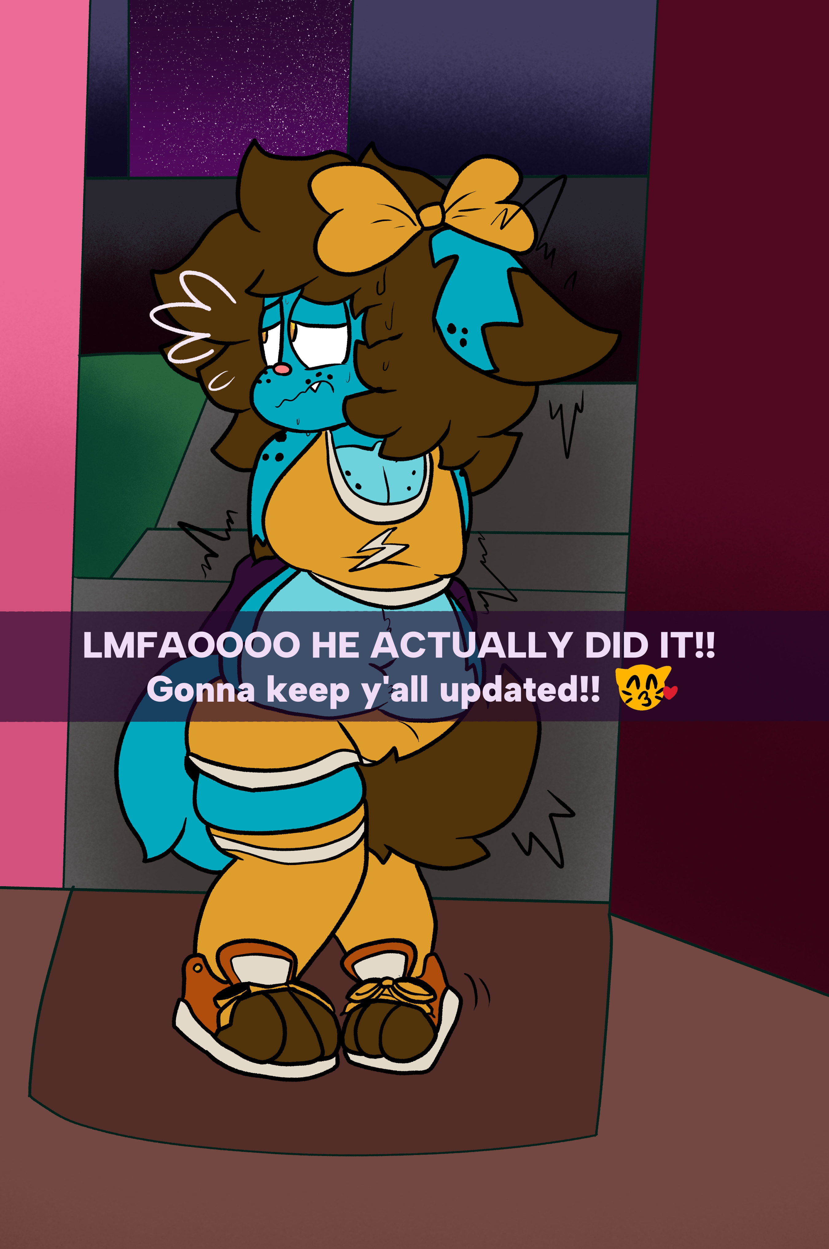 Chibi (Chibitay) Rule 34 Image