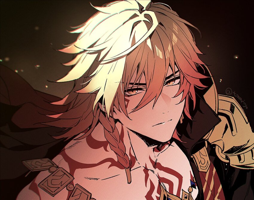 Mydei (Honkai: Star Rail) Rule 34 Image