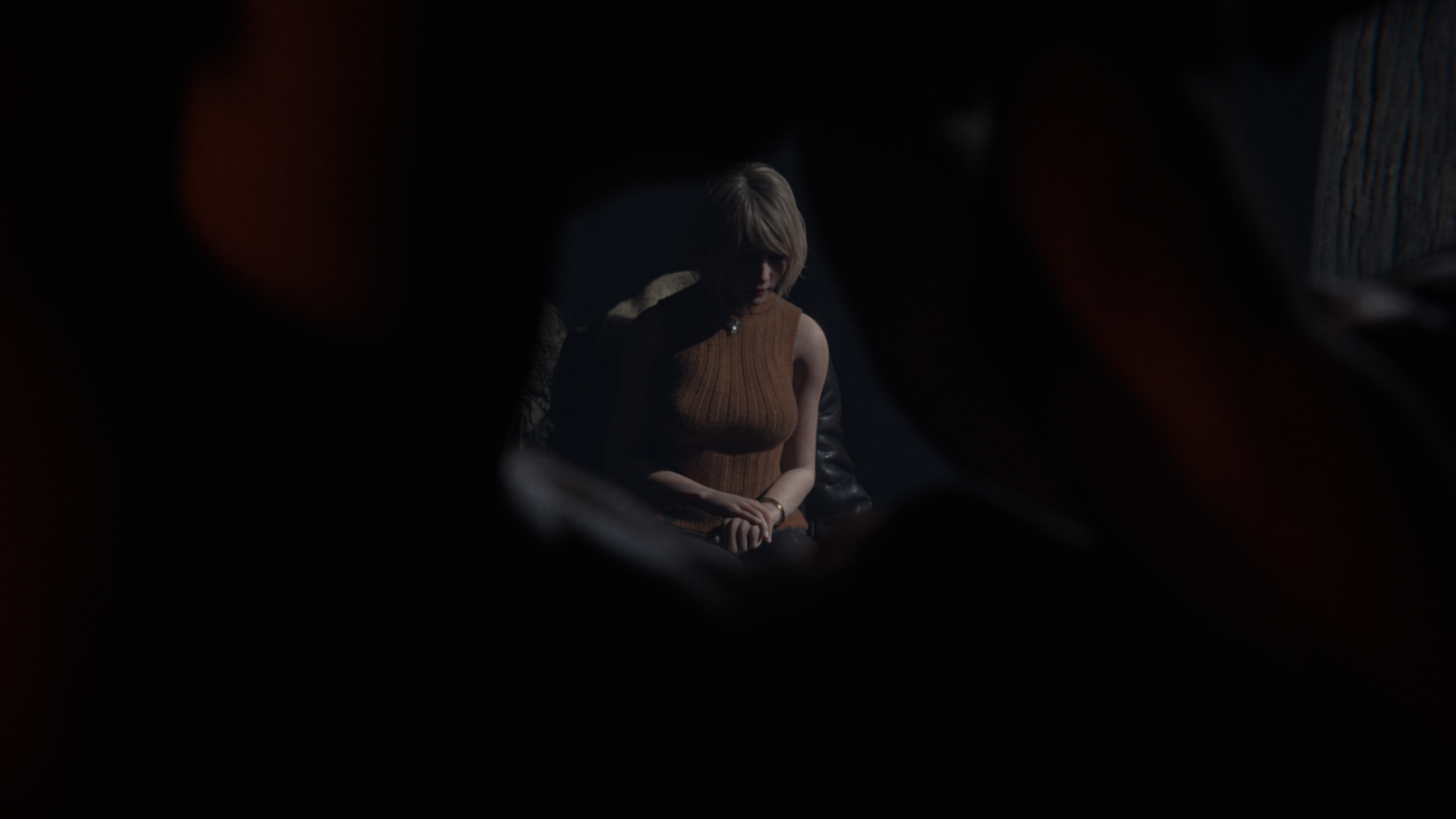 Ada Wong (Resident Evil 4) Rule 34 Image