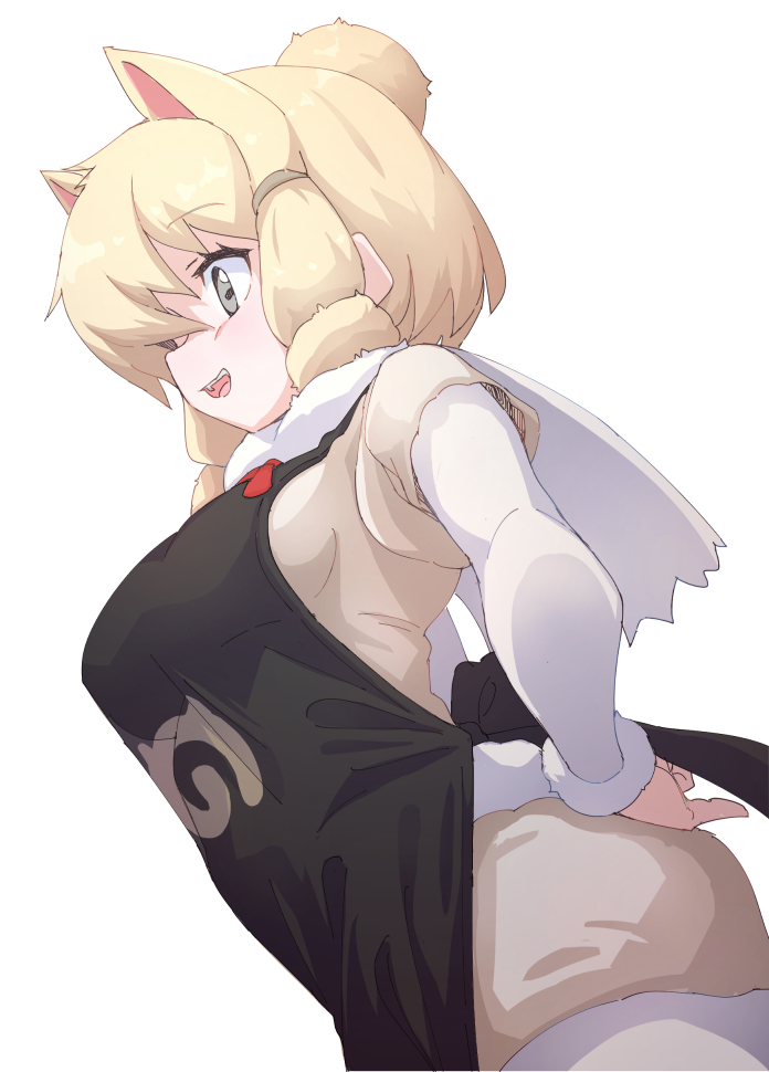 Alpaca Suri (Kemono Friends) Rule 34 Image