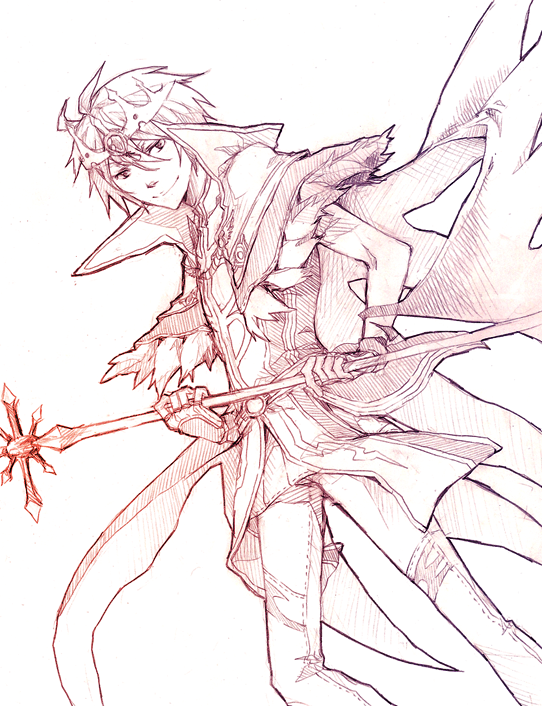 High Wizard (Ragnarok Online) Rule 34 Image