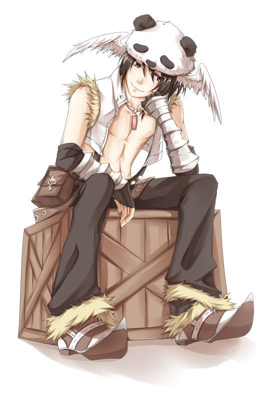 Whitesmith (Ragnarok Online) Rule 34 Image
