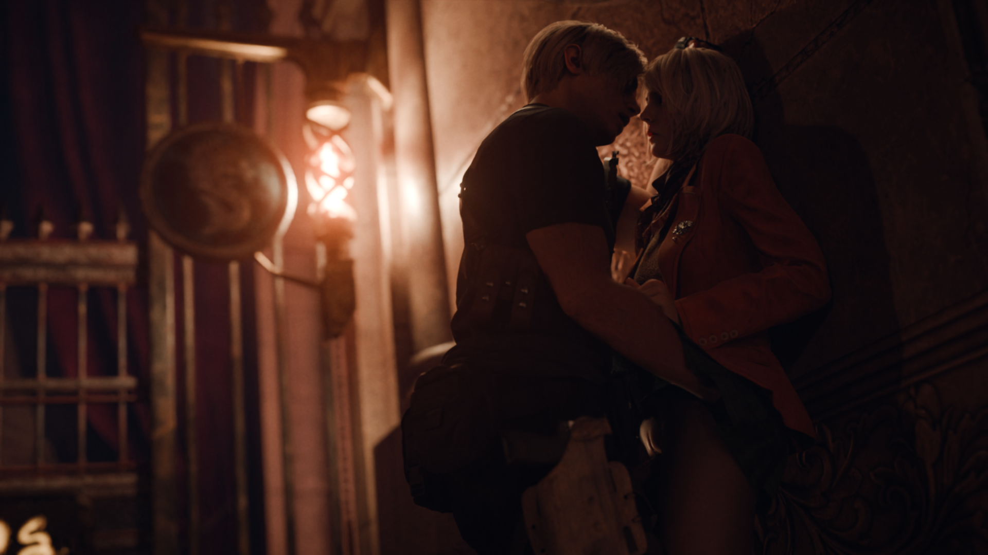 Ashley Graham (Resident Evil) Rule 34 Image