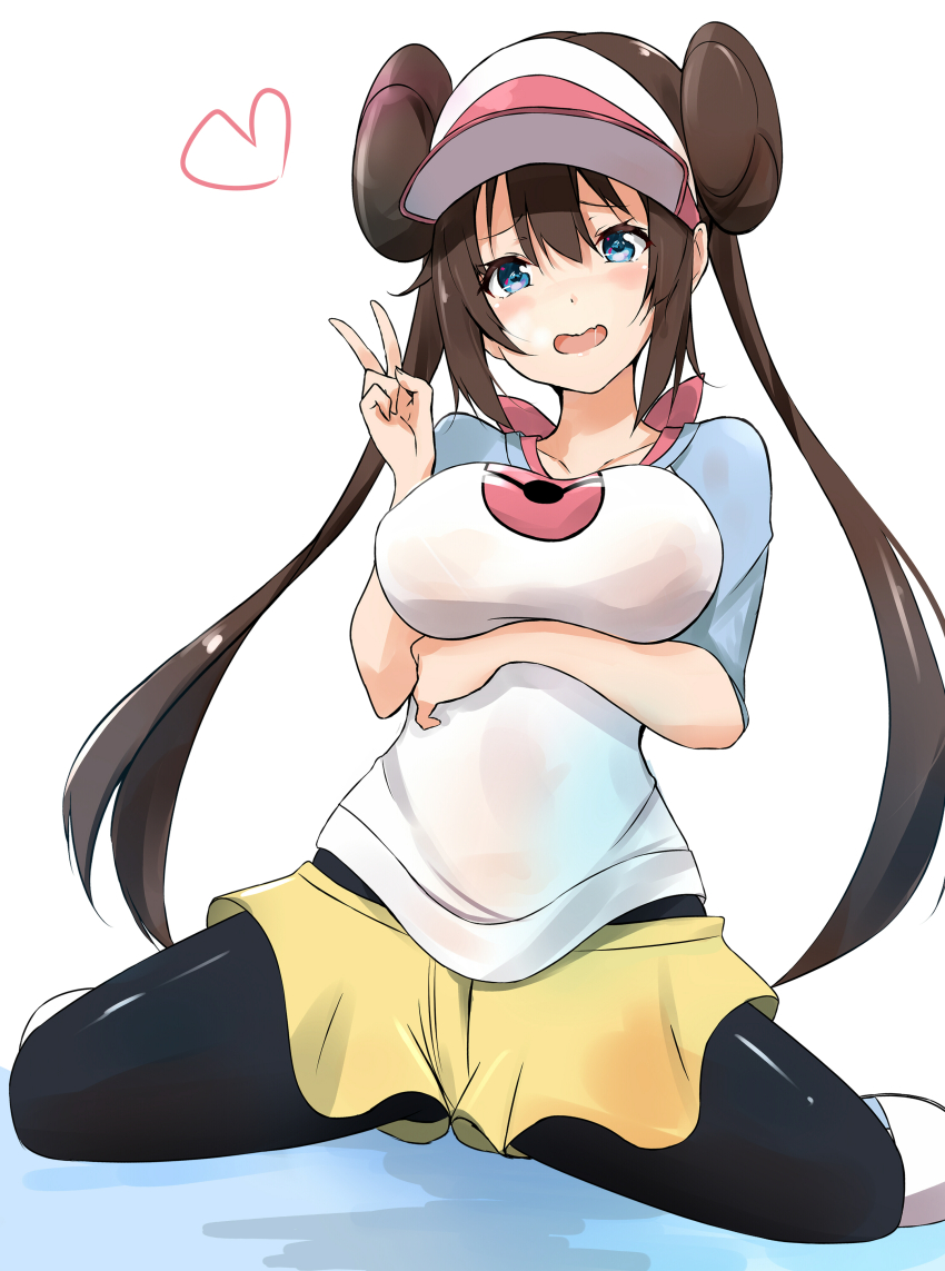Rosa (Pokemon) Rule 34 Image