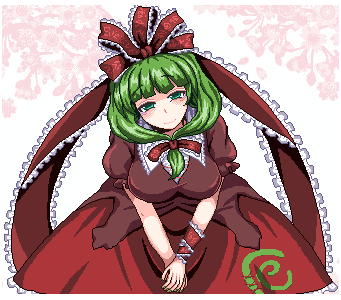 Kagiyama Hina (Touhou) Rule 34 Image