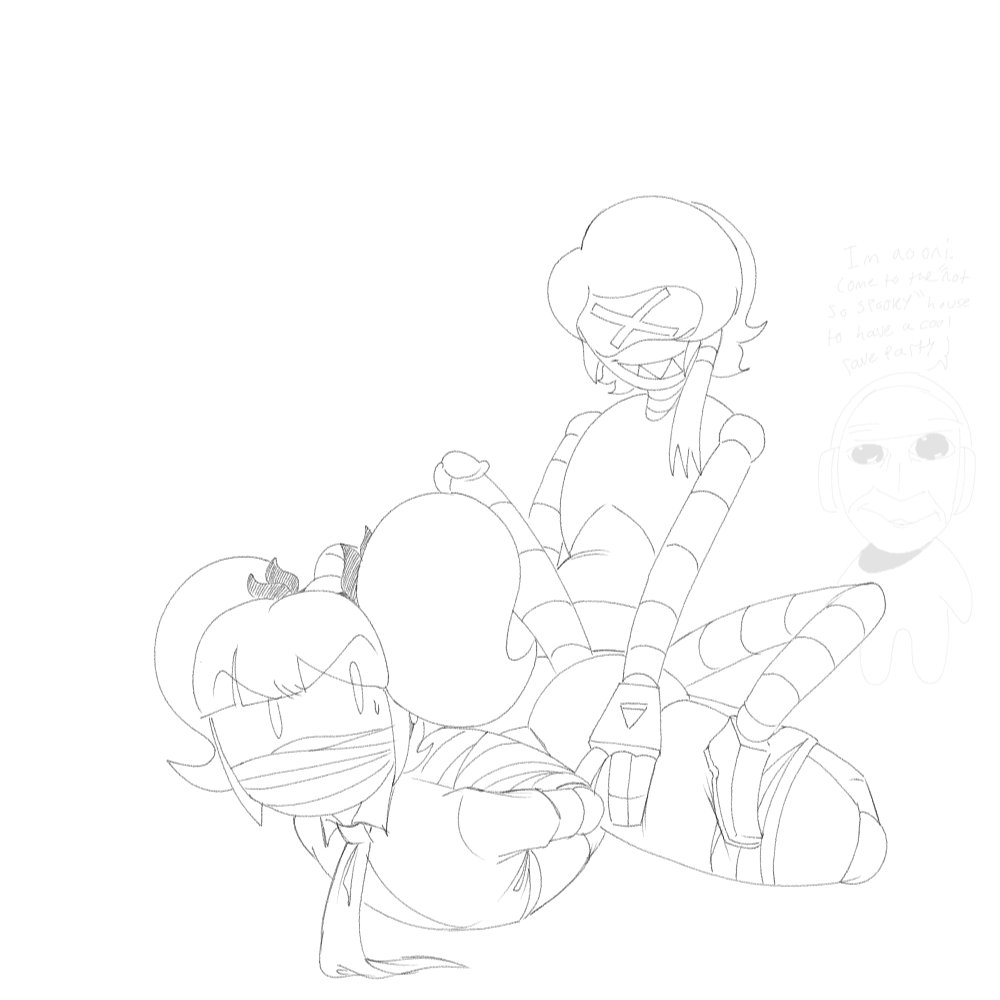 J (Murder Drones) Rule 34 Image
