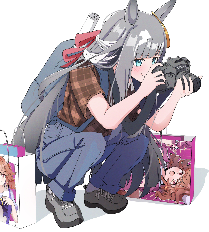 Chrono Genesis (Umamusume) Rule 34 Image