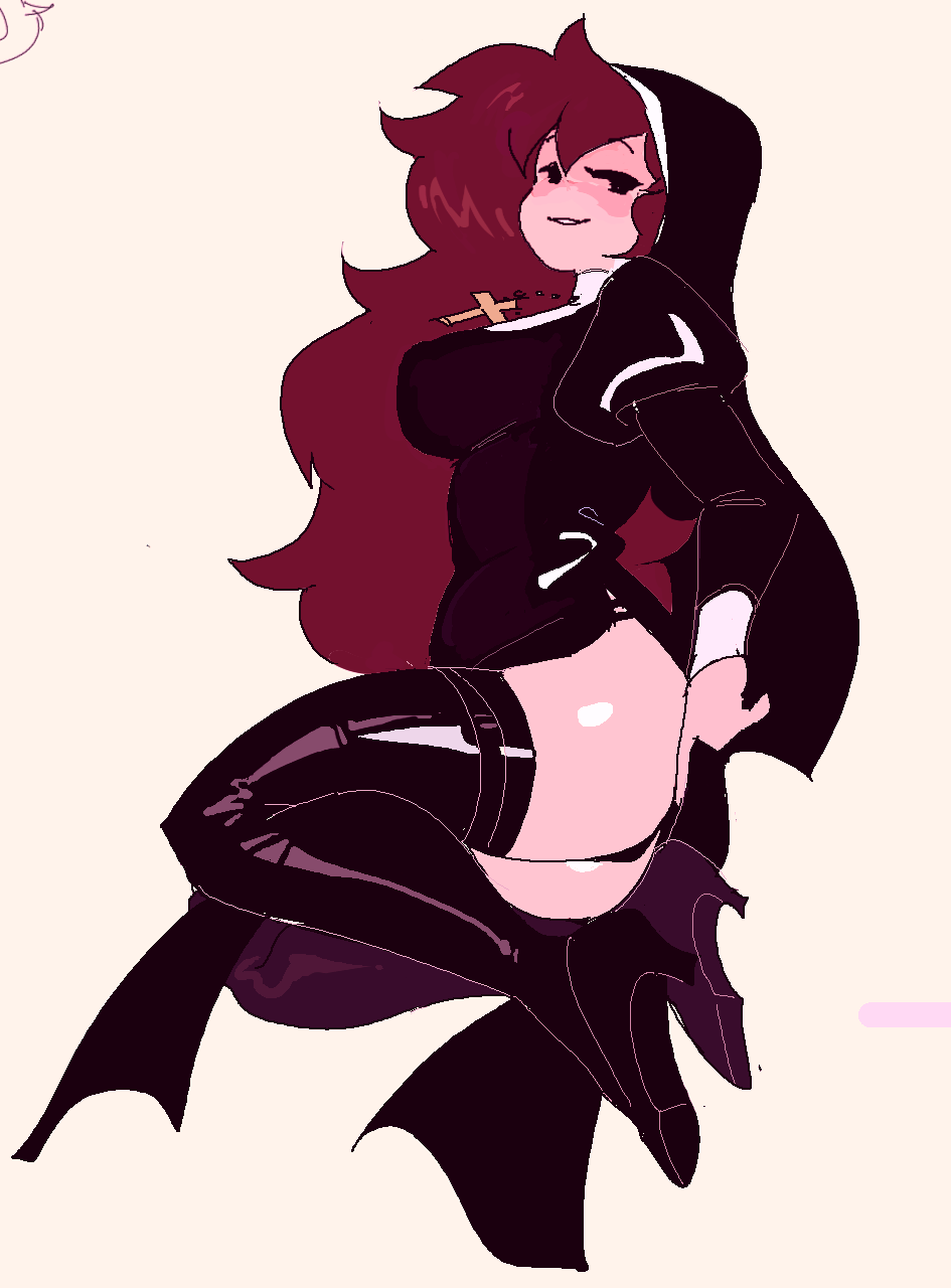 Friday Night Funkin' Rule 34 Image