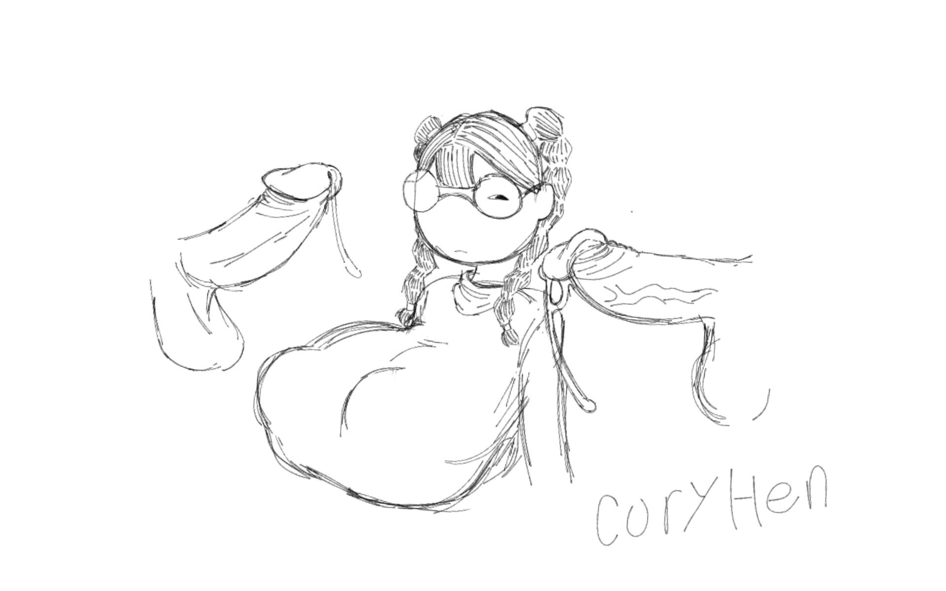 Coryhen (Artist) Rule 34 Image