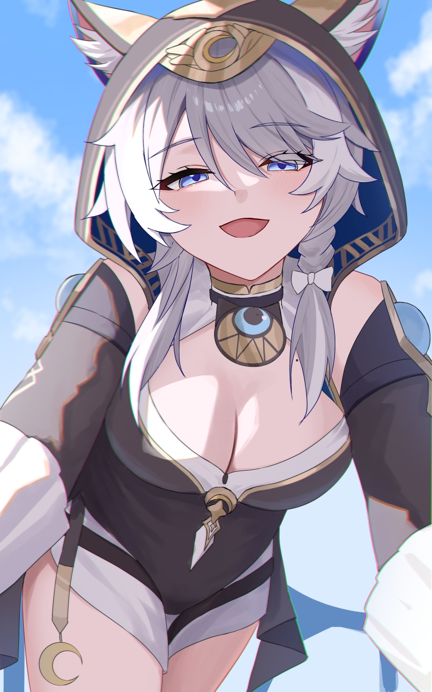 Cipher (Honkai: Star Rail) Rule 34 Image