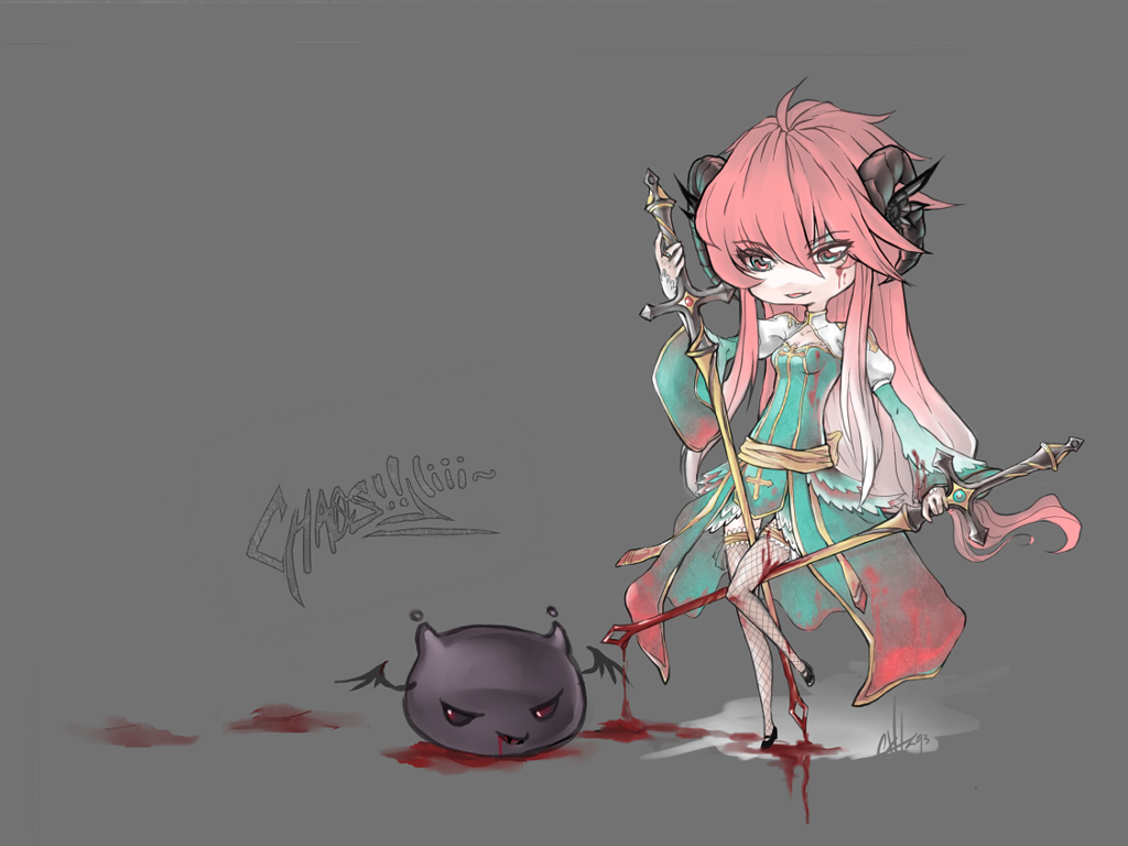 Arch Bishop (Ragnarok Online) Rule 34 Image
