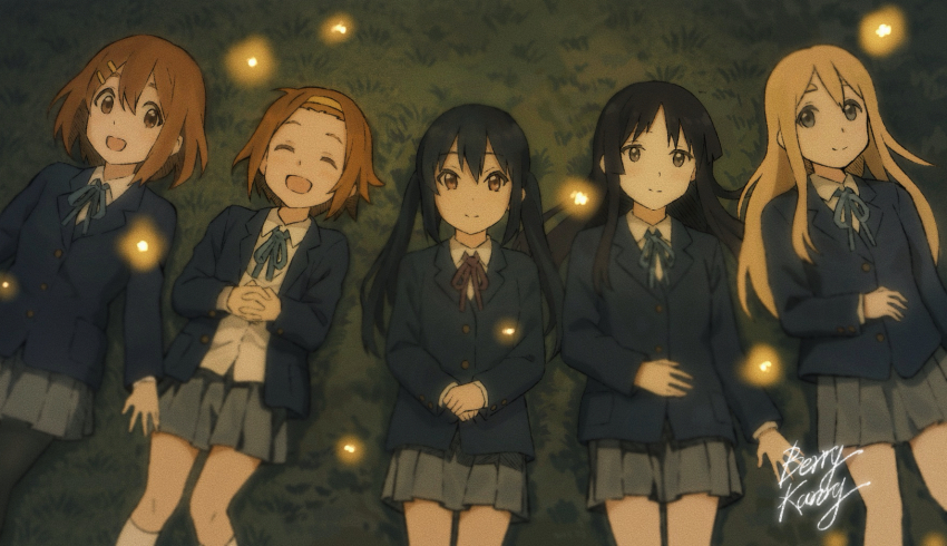 Akiyama Mio Rule 34 Image