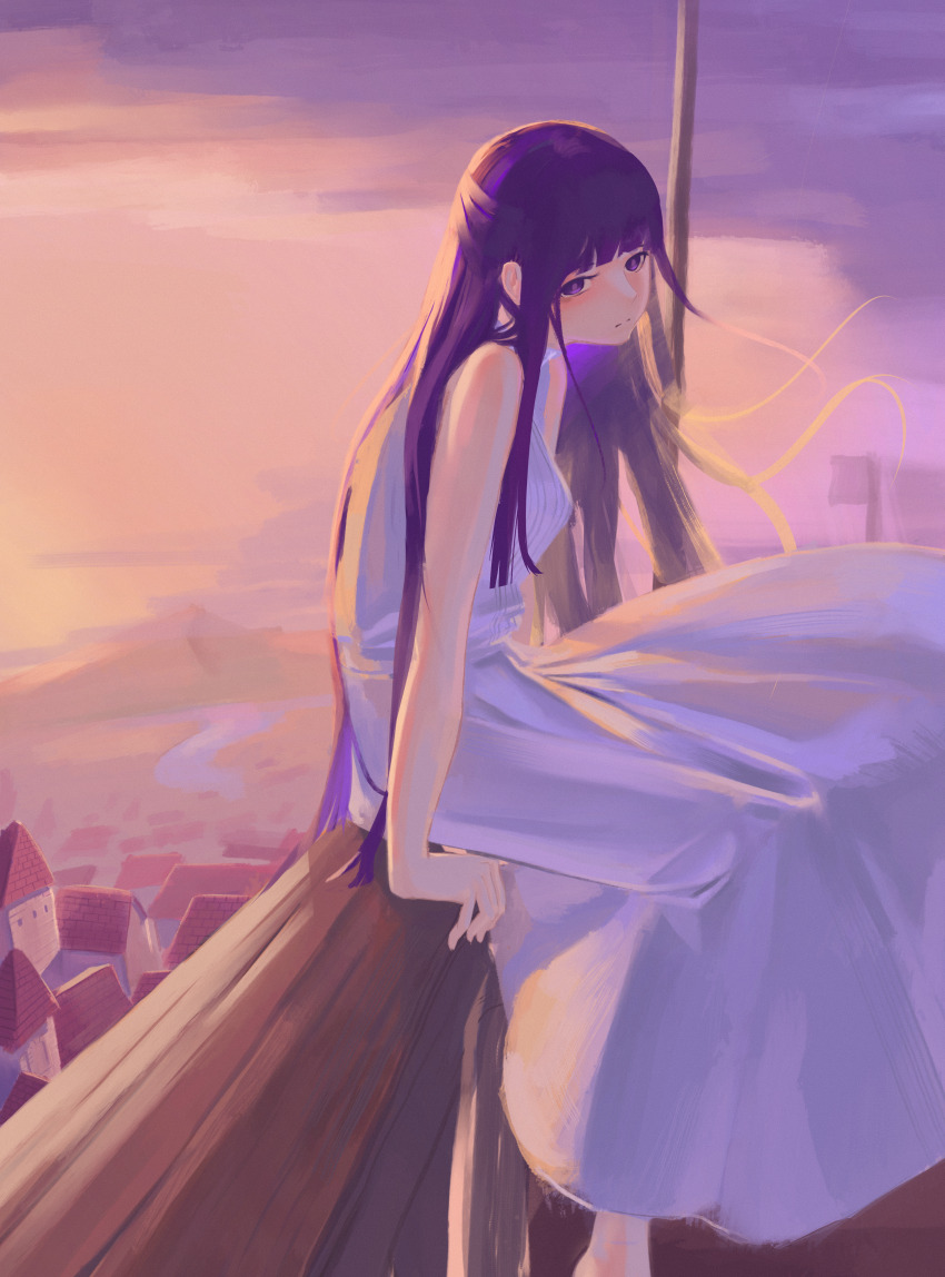 Fern (Sousou No Frieren) Rule 34 Image
