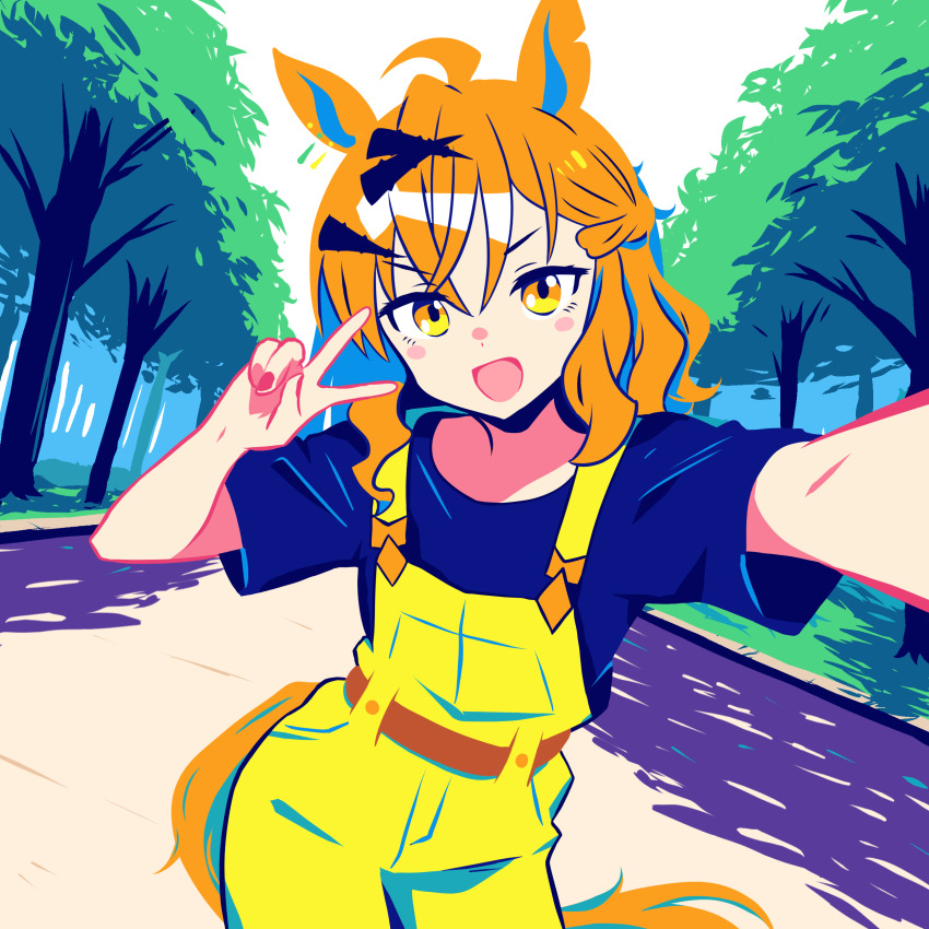 Jungle Pocket (Umamusume) Rule 34 Image