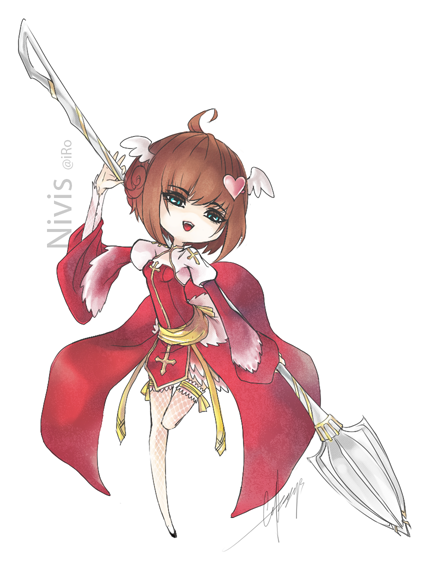Arch Bishop (Ragnarok Online) Rule 34 Image