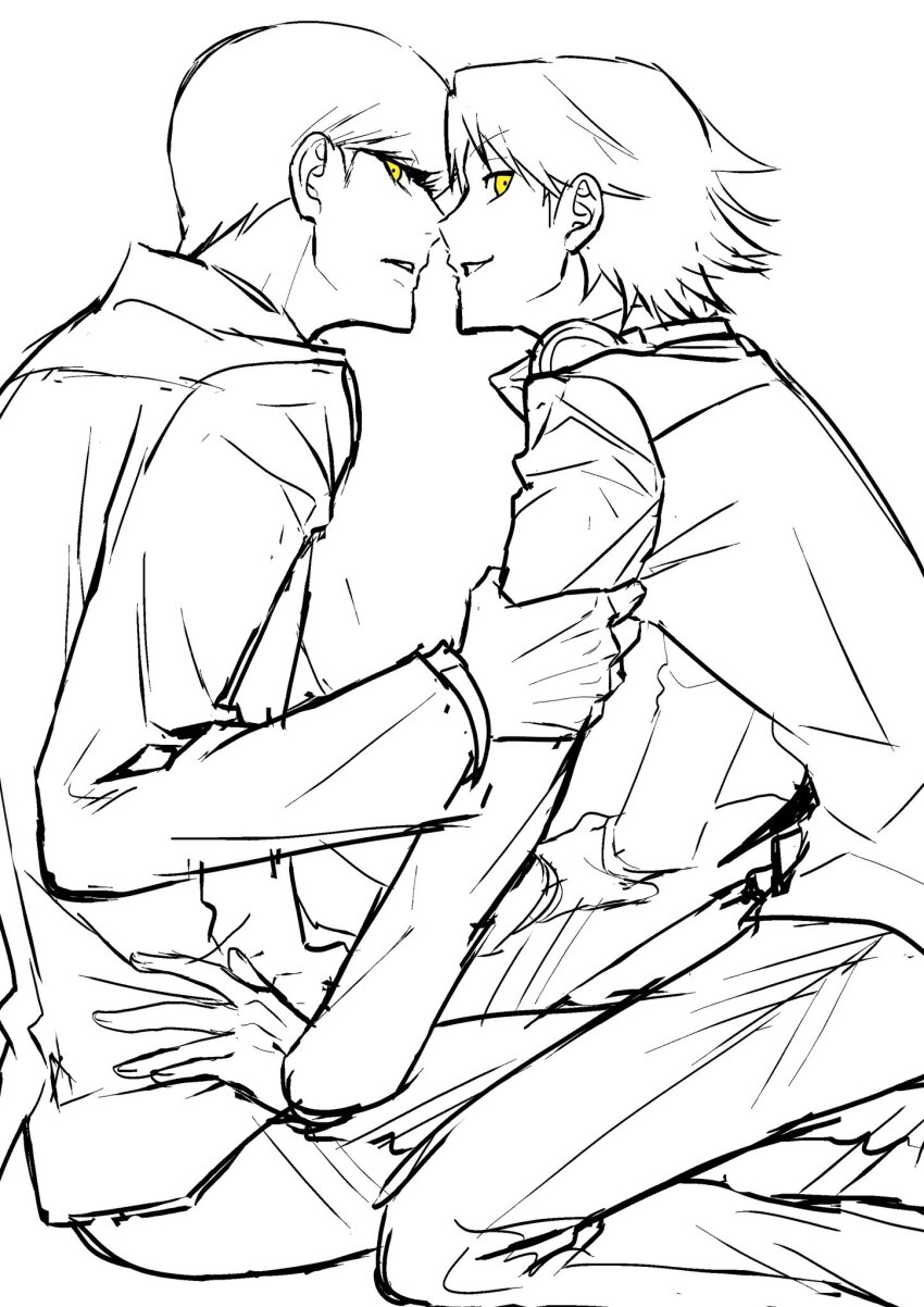 Hanamura Yousuke (Persona) Rule 34 Image