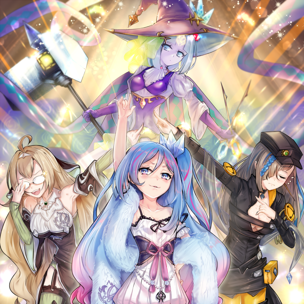 Witchcrafter Genni (Kalian) Rule 34 Image
